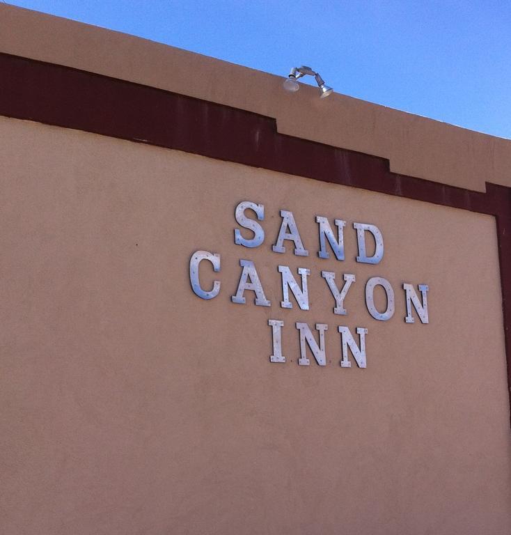 National 9 Inn Sand Canyon Cortez Exteriör bild