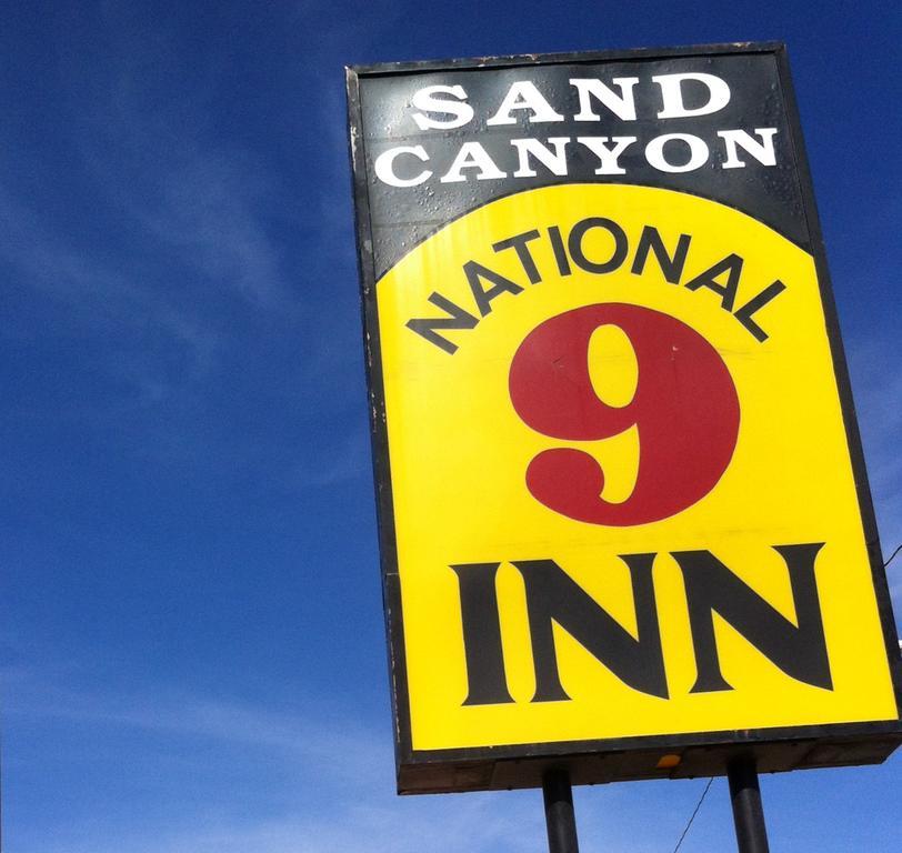 National 9 Inn Sand Canyon Cortez Exteriör bild